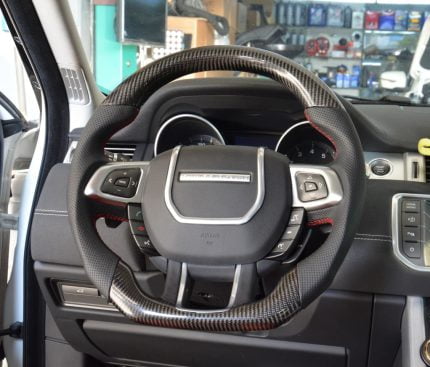 Steering Wheel (Land Rover)