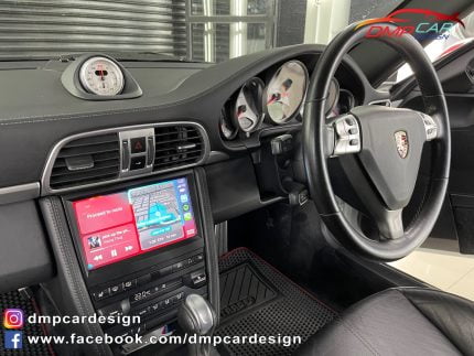 Android Widescreen Touch Screen Porsche (911 991)
