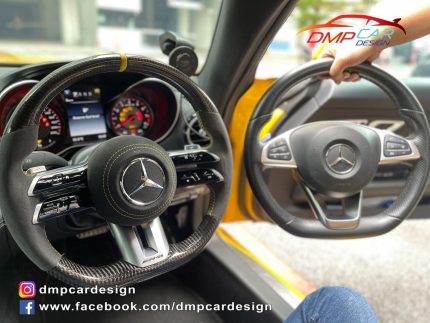 Steering Wheel (Mercedes Benz)
