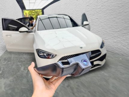 OEM Style Dashcam (Mercedes Benz)