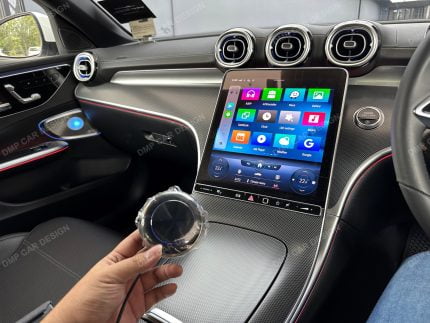 Multimedia Video AI box for (Mercedes Benz)