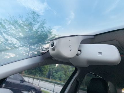 OEM Style Dashcam (Audi)