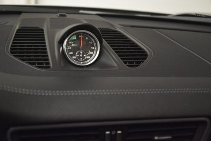 Sport Chrono Gauge (Porsche) 911 (2013-2018)