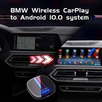 BMW Multimedia AI Android box