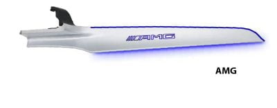 Passanger Ambient-Light - AMG