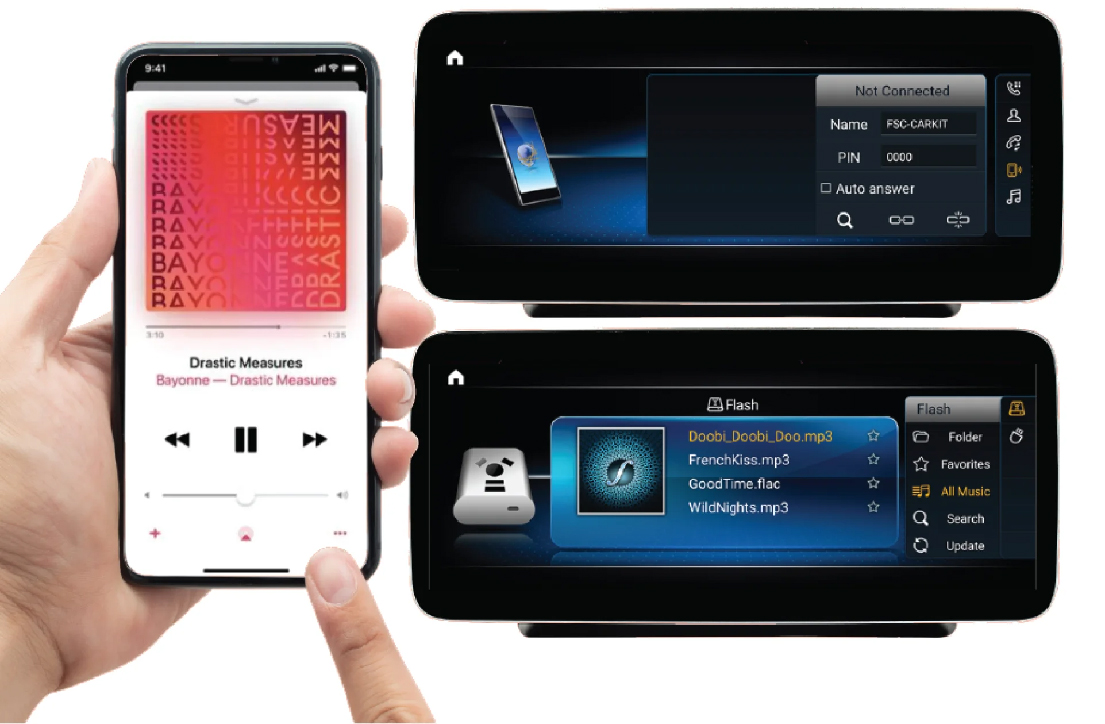 Bluetooth 5.1 technology