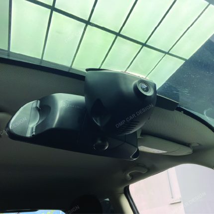Mini Cooper Front dashcam