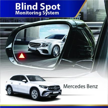 Blind Spot Monitoring System - Mercedes