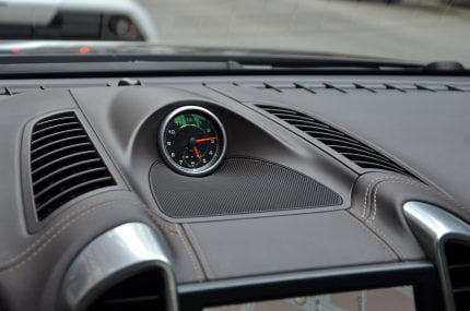 Sport Chrono Gauge (Porsche) Cayenne (2011-2017)