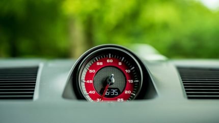 Sport Chrono Gauge (Porsche) Cayenne (2018-2023)