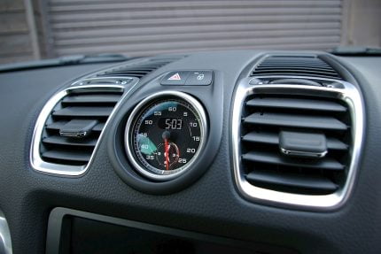Sport Chrono Gauge (Porsche) Cayman (2013-2016)