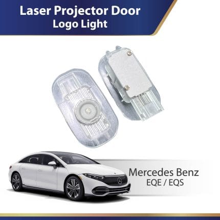 Laser Projector Door Logo Light (Mercedes Benz) EQE EQS