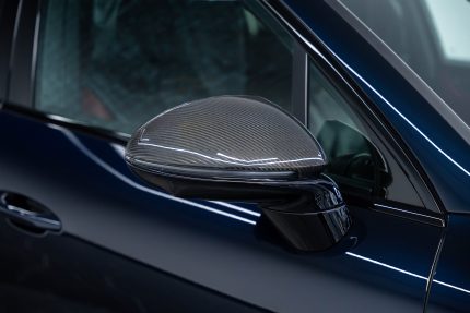 Carbon Fiber Side Mirror (Porsche)