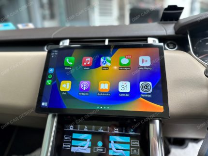 Android Widescreen Touch Screen Range Rover (Vogue) L405 (13.3") - Carplay