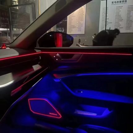 Ambient Speaker Cover (A6 S6 RS6) Audi (C8)
