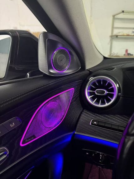 Ambient Light Kit (W257) Mercedes CLS-Class
