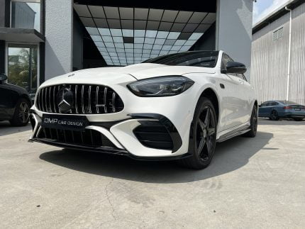 W206 Full Bodykit Conversion (W205) Mercedes C-Class - Front
