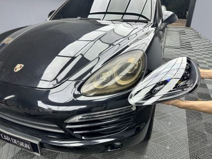 Headlight and Taillight (Porsche) Cayenne 958.1 (2011-2014)