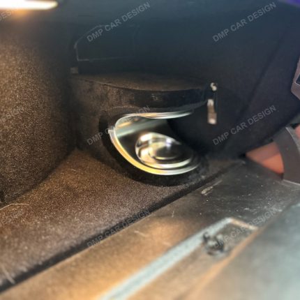 Mercedes Benz E-Class W213 Air Freshener System & Ionization System
