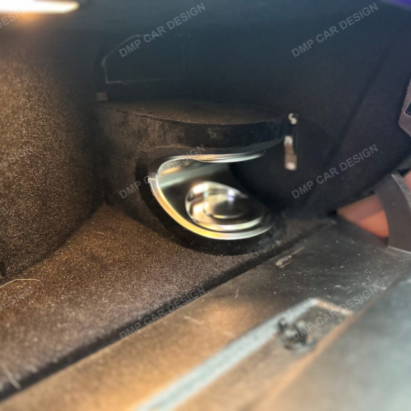 Mercedes Benz E-Class W213 Air Freshener System & Ionization System