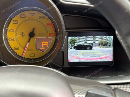 Ferrari Rear Backup / Reverse Camera