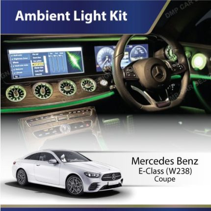 Ambient Light Kit (W238) Mercedes E-Class (Coup Cabriolet)