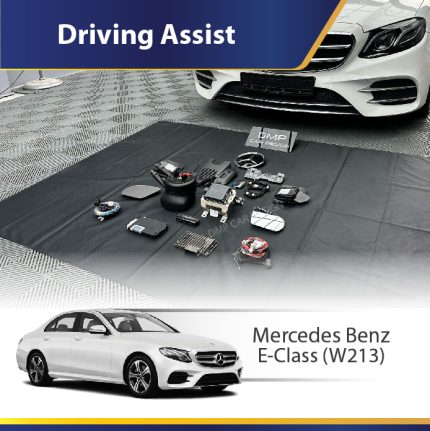 Original Mercedes Benz W213 E-Class Driving assist