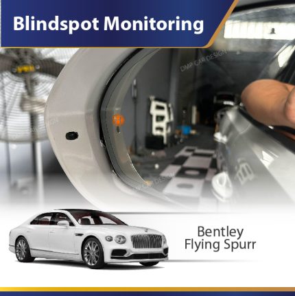 Blindspot Monitoring system For Bentley