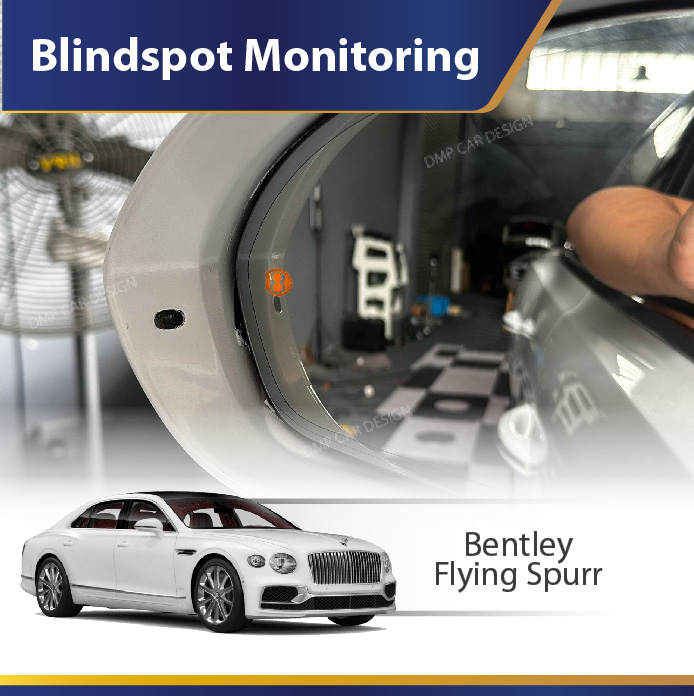 Blindspot Monitoring system For Bentley