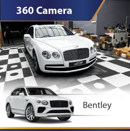 Panoramic 360 camera System for For Bentley