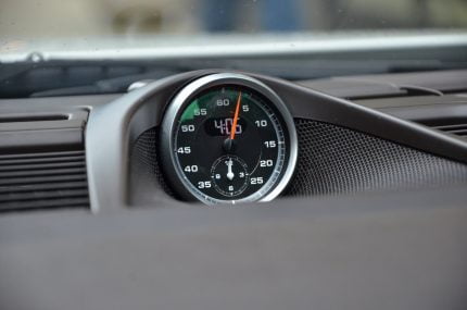 Sport Chrono Gauge (Porsche) Panamera (2010-2016)