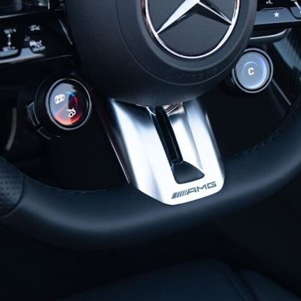 Genuine V2 OLED Multi function Steering control knob (AMG Models)