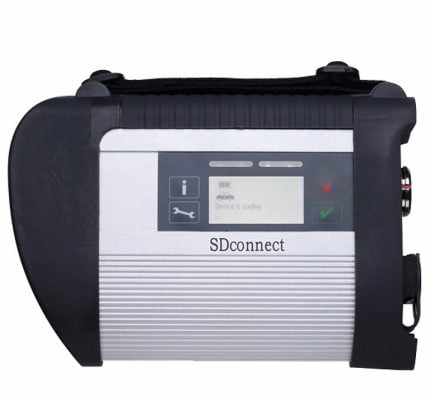 SD Connect Coding Device