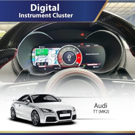 Audi TT MK2 Digital Cluster