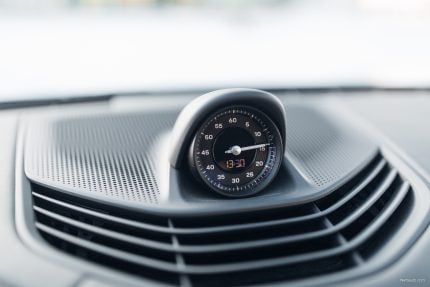 Sport Chrono Gauge (Porsche) Taycan (2019-2023)