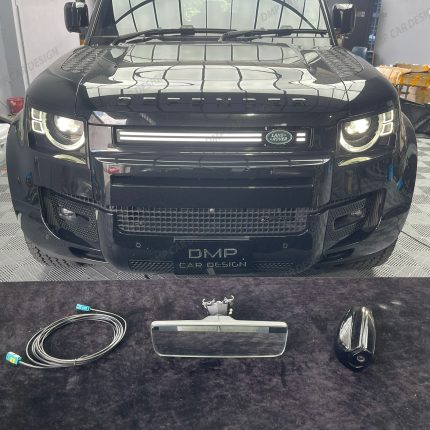 Clearview camera, screen and harness - Rage Rover Defender (2020-2024)