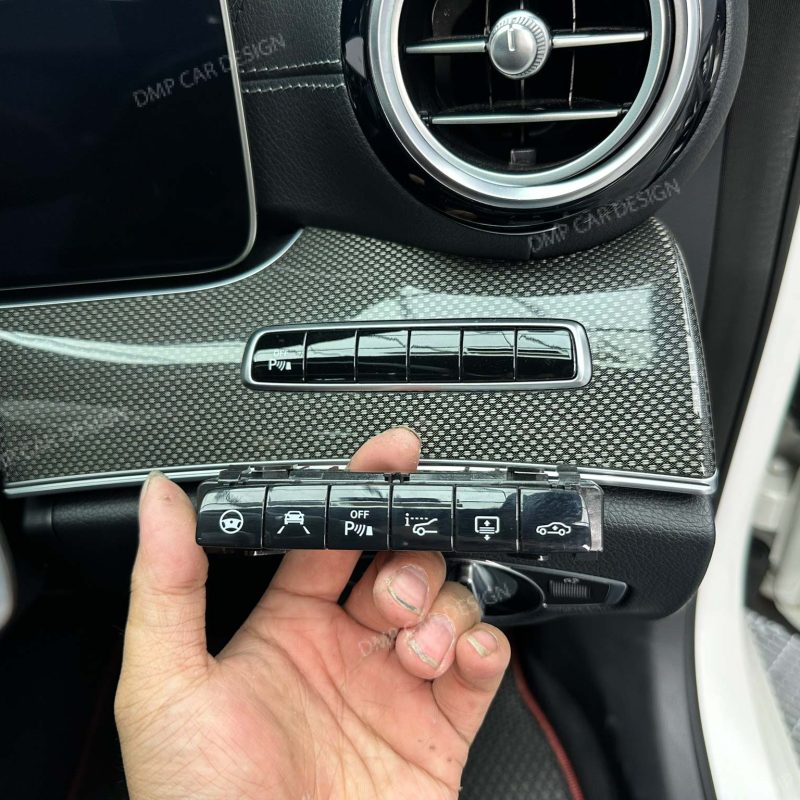 Original Mercedes Benz W213 E-Class Driving assist