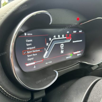 Digital Instrument Cluster (Audi) TT MK2
