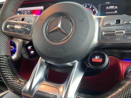 Genuine OLED Multi function Steering control knob (AMG Models)