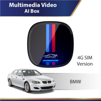 Multimedia Video Box for BMW