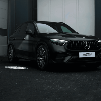 Logo Projector Side Mirror - Puddle Light (Mercedes Benz) (W167 GLE/GLS) - AMG