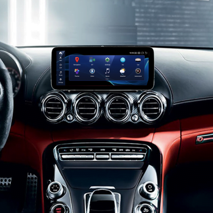 Android Widescreen Touch Screen Mercedes AMG GT