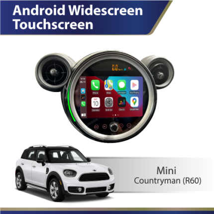 Android Widescreen Touch Screen Mini (Countryman)(R60)