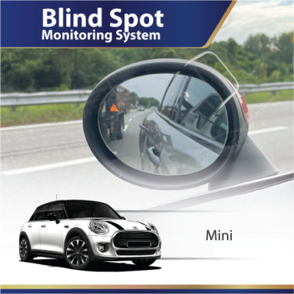 Blind Spot Monitoring System - Mini