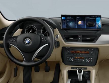 Android Widescreen Touch Screen (E84) BMW X1 Series