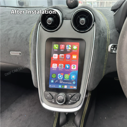 Wireless Carplay & Android Auto (570s) McLaren - Carplay