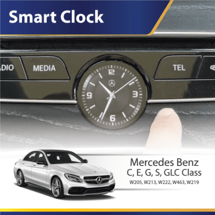 Benz Smart Clock (Mercedes Benz)