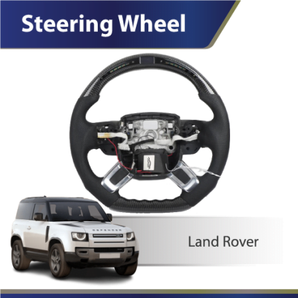Steering Wheel (Land Rover)