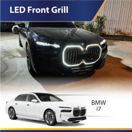 LED Front Grill (i7) BMW