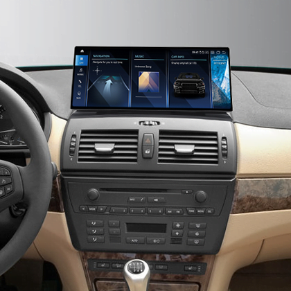 Android Widescreen Touch Screen (E83) BMW X3 Series
